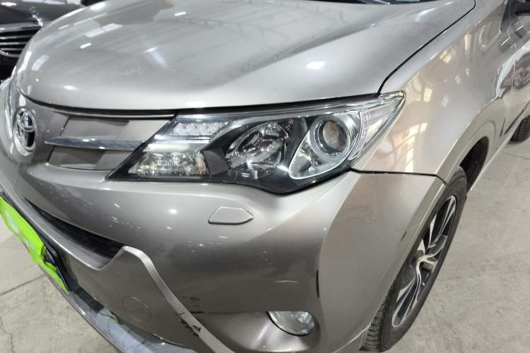 Used Toyota RAV4 2015 2.5L Automatic 4x4 Elite Edition