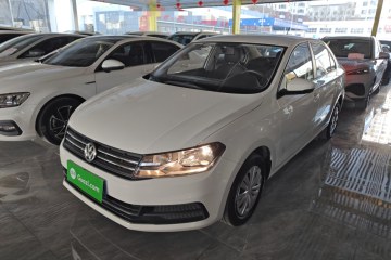 Used Volkswagen Santana 2021 1.5L Manual Fashion Edition