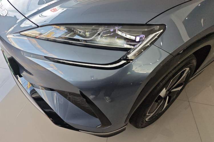 Used BYD Sealion 07 EV 2025 610 Intelligent Driving Edition
