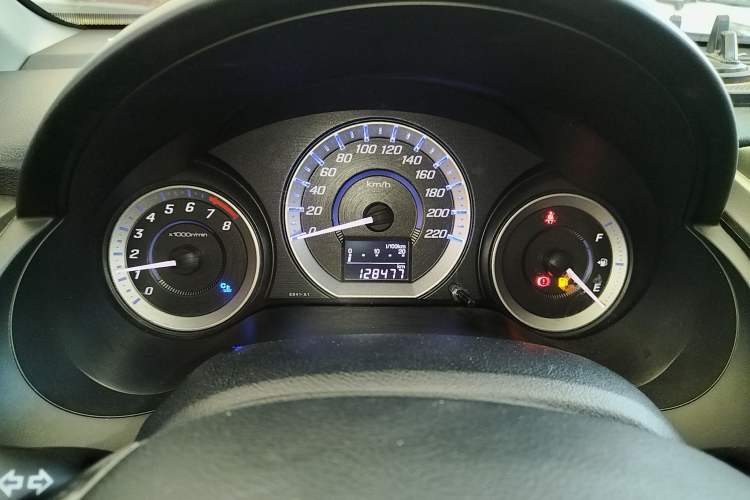 Used Honda City Classic 2012 1.5L Manual Comfort Edition
