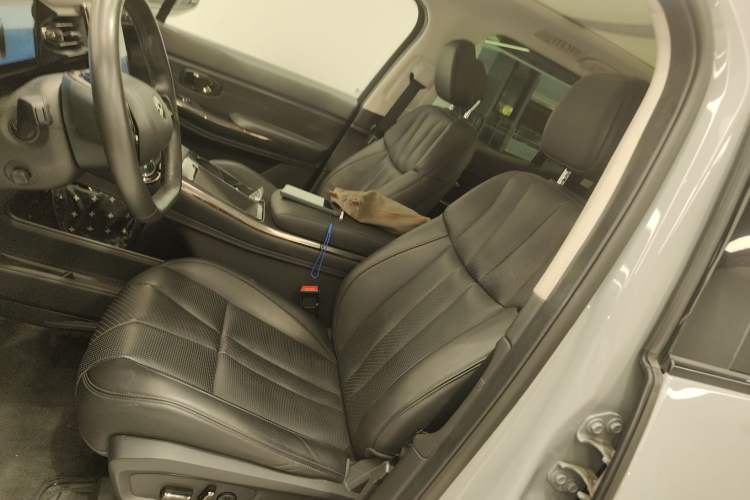 Used Nio ES8 2020 580 km Range Six-Seater Version
