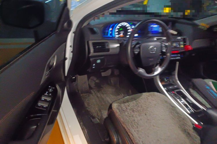 Used Honda Accord 2016 Hybrid 2.0L Sharp Edition
