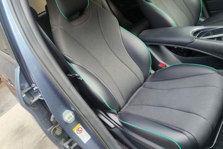 Used BYD Dolphin 2024 Honor Edition 420km Freedom Version