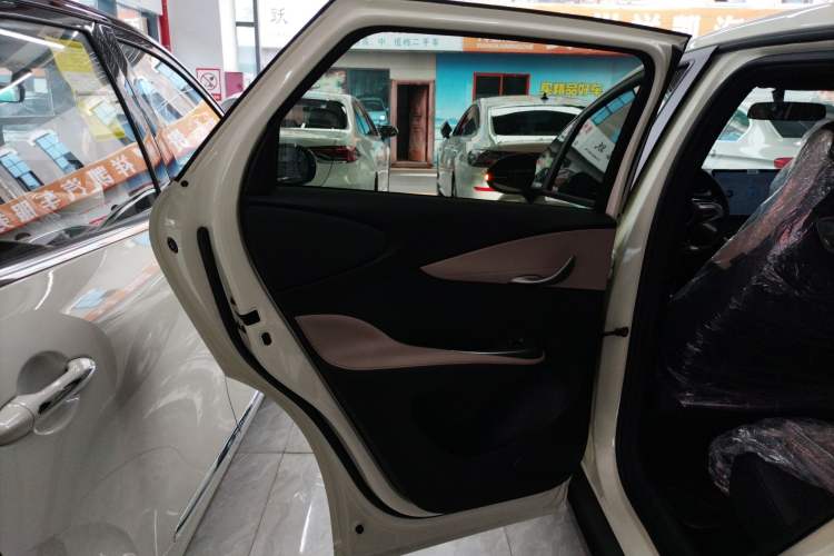 Used BYD Dolphin 2025 420km Free Edition
