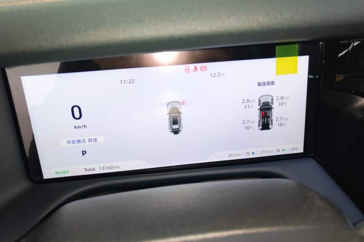 Used  G318 2025 Worry-Free Adventure Edition Four-Wheel Drive Secret Realm Version