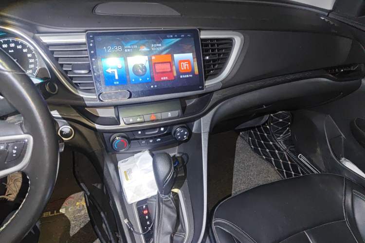 Used Buick Excelle GX 2018 18T Automatic Elite Model