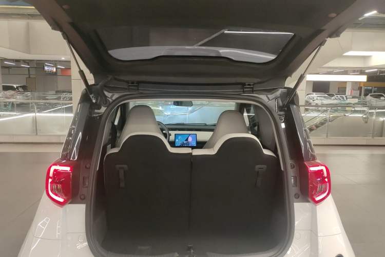 Used Chery Little Ant 2024 Edition Youth Version 321 km Beloved Version 29.23 kWh