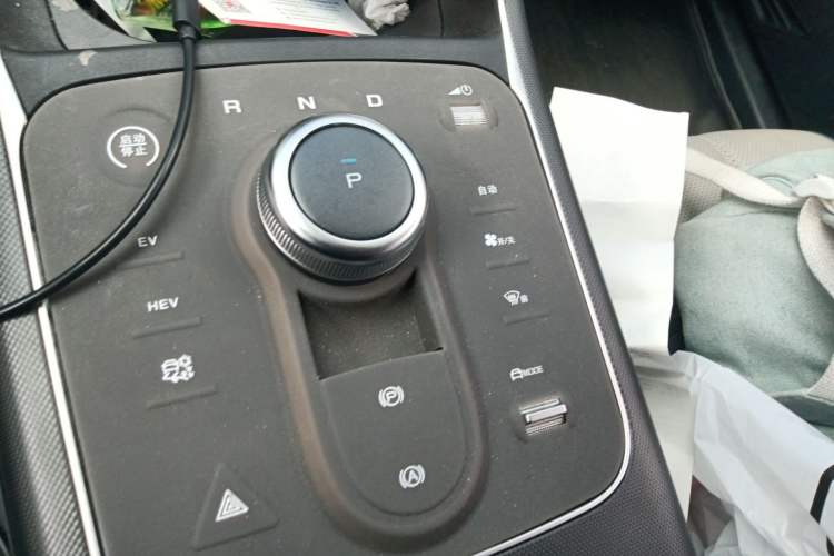 Used BYD Destroyer 05 2024 HONOR Edition DM-i 55KM Luxury Model