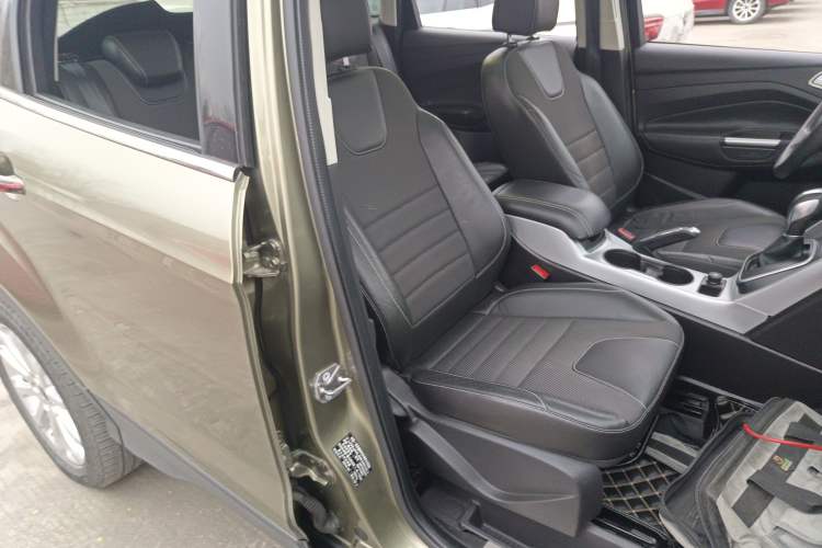 Used Ford Kuga 2015 1.5L GTDi Two-Wheel Drive Fashion Edition