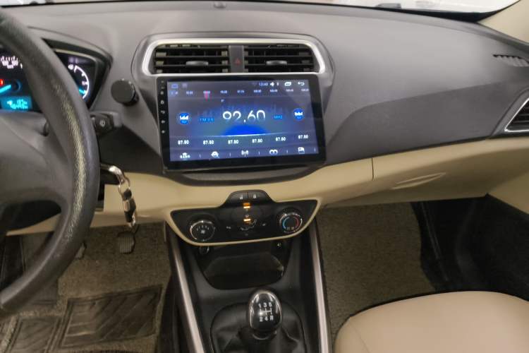 Used Ford Escort 2017 Revised Version 1.5L Manual Comfort Edition
