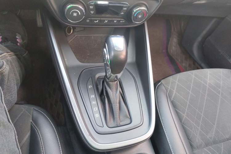 Used Ford Escort 2019 Revised Version 1.5L Automatic Enjoyment Type China VI Standard