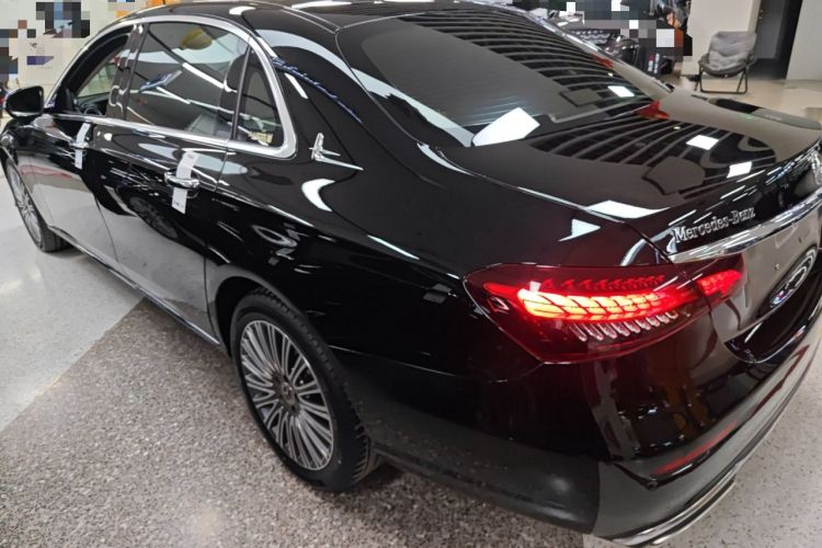 Used Mercedes-Benz E-Class 2023 E 300 L Luxury Model
