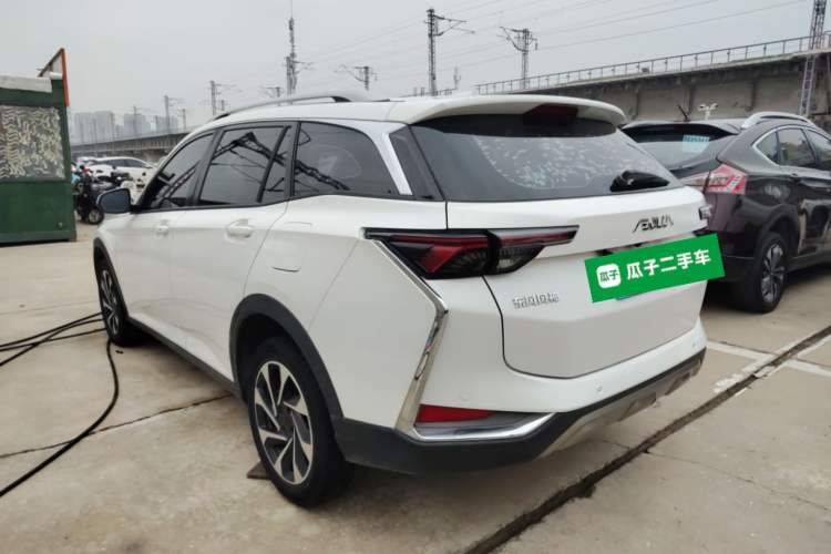 Used Dongfeng Aeolus Yixuan GS 2021 230T Automatic Star-Chasing Edition
