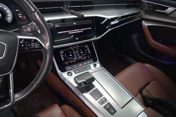 Used Audi A6L 2021 45 TFSI quattro Prestige Elegant Edition
