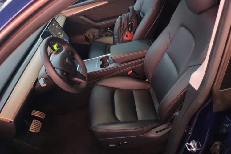 Used Tesla Model Y 2021 Performance High-Performance All-Wheel-Drive Version