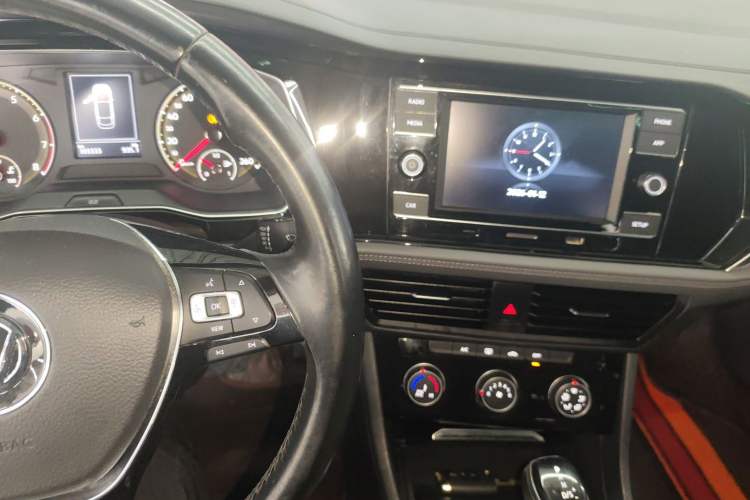 Used Volkswagen Sagitar 2020 200TSI DSG Comfort Version China VI Standard
