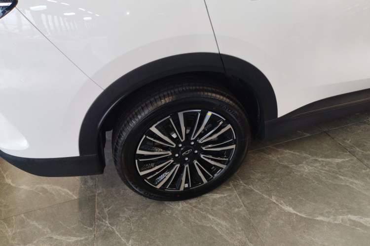 Used Chery Tiggo 8 2026 Model, 5th Generation Leopard Model, Kunpeng 1.6T Automatic Prestige Version
