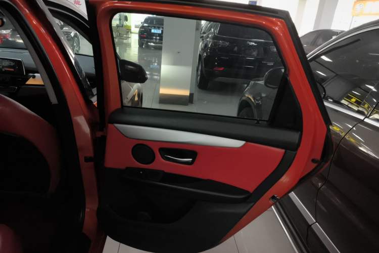 Used BMW 2 Series Active Tourer 2016 218i Leading Model