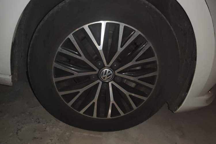 Used Volkswagen Sagitar 2019 280TSI DSG Comfort Version China VI Standard