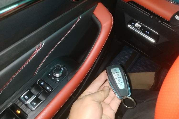 Used Geely Auto Emgrand S 2021 1.4T CVT Prestige Edition