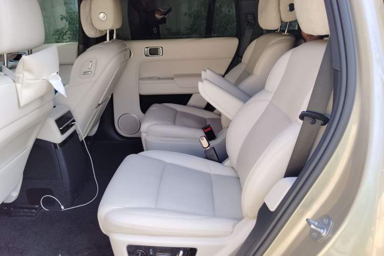 Used Li Auto L9 2023 Pro Model
