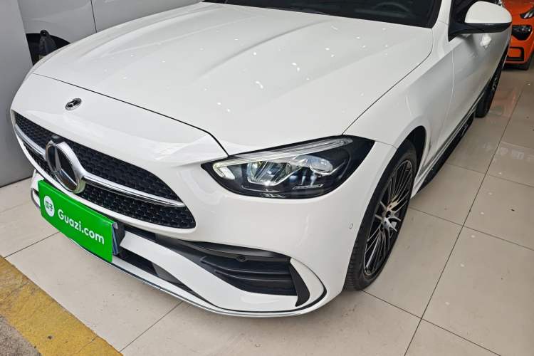 Used Mercedes-Benz C-Class 2023 C 260 L Sport Edition
