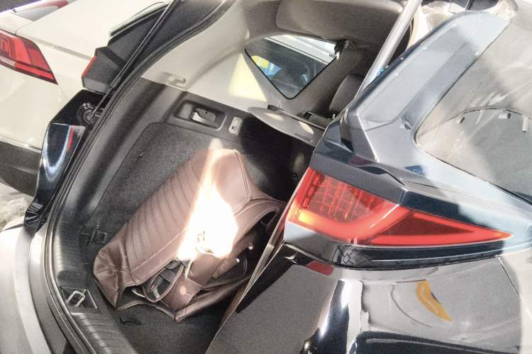 Used Honda Breeze 2021 240TURBO CVT Two-Wheel Drive Smart Enjoyment Version
