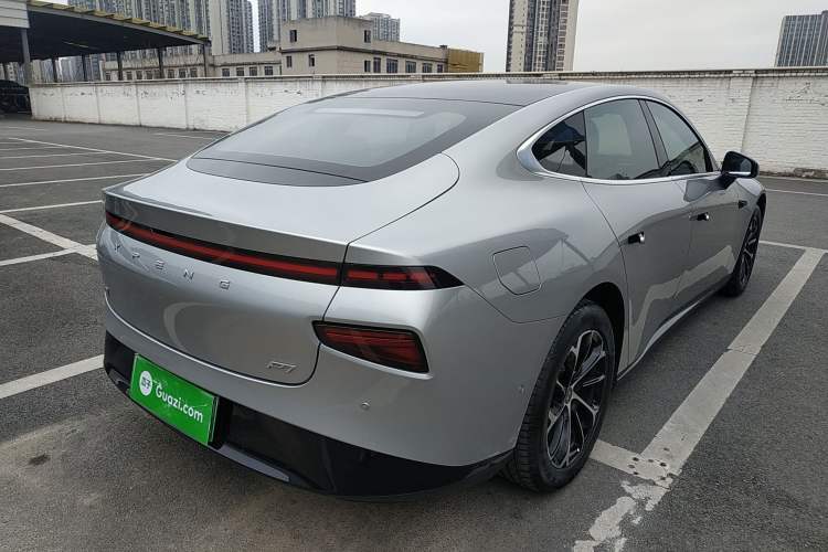 Used XPeng P7 2023 586E
