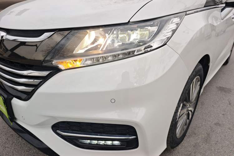 Used Honda Odyssey 2018 2.4L Supreme Edition
