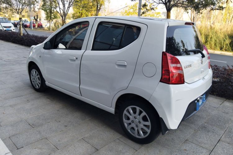 Used Suzuki Alto 2013 1.0L Automatic Luxury Model
