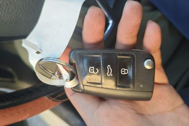 Used Skoda Octavia 2018 TSI230 DSG Comfort Edition