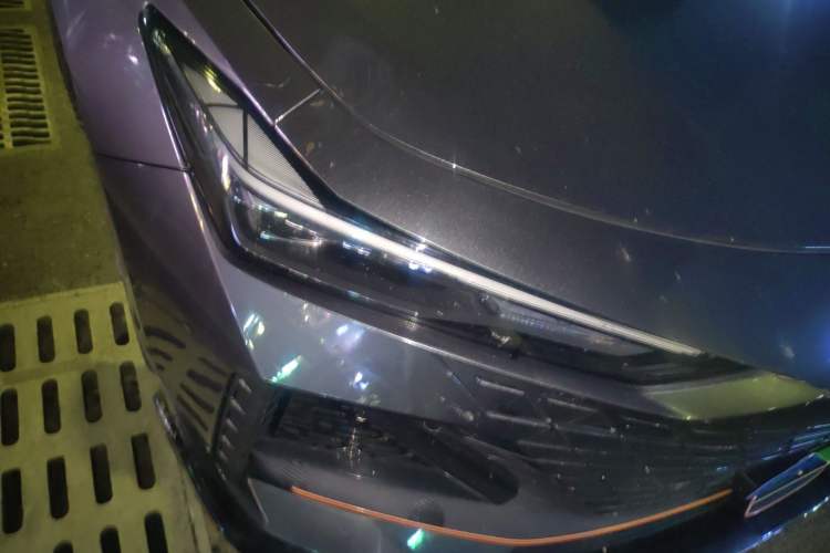 Used Changan UNI-V 2022 1.5T Sport Edition