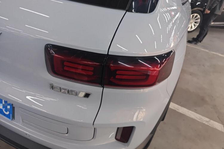 Used Geely Auto icon 2023 1.5TD Star Player
