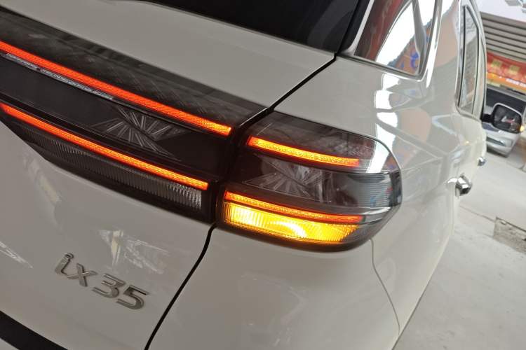 Used Hyundai ix35 2021 2.0L Automatic 2WD GLS Leading Edition