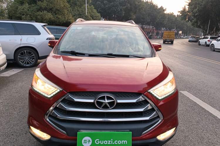 Used  Refine S3 2014 1.5L Manual Luxury Smart Model
