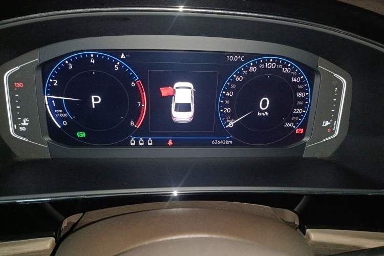 Used Volkswagen Passat 2020 330TSI Luxury Edition China VI