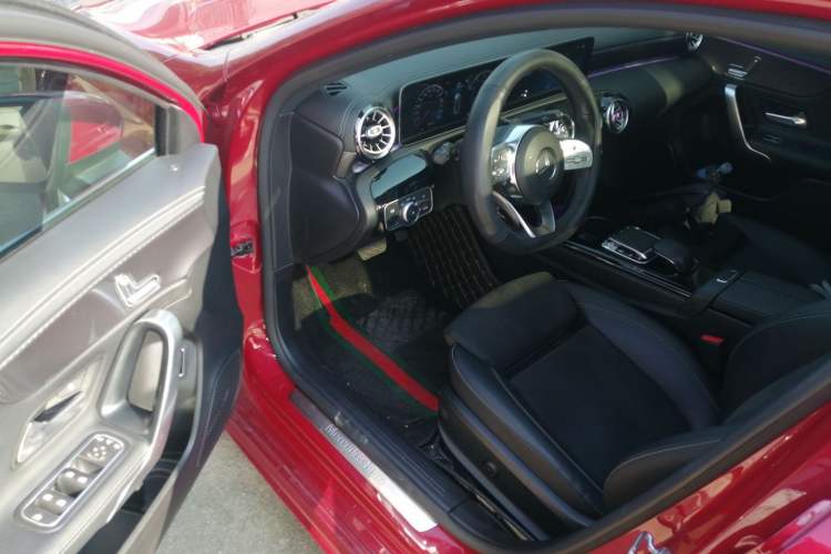 Used Mercedes-Benz A-Class 2020 A 200 L Sport Sedan
