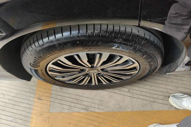 Used BYD Xia 2025 DM-i 1.5T 180km Excellence Model
