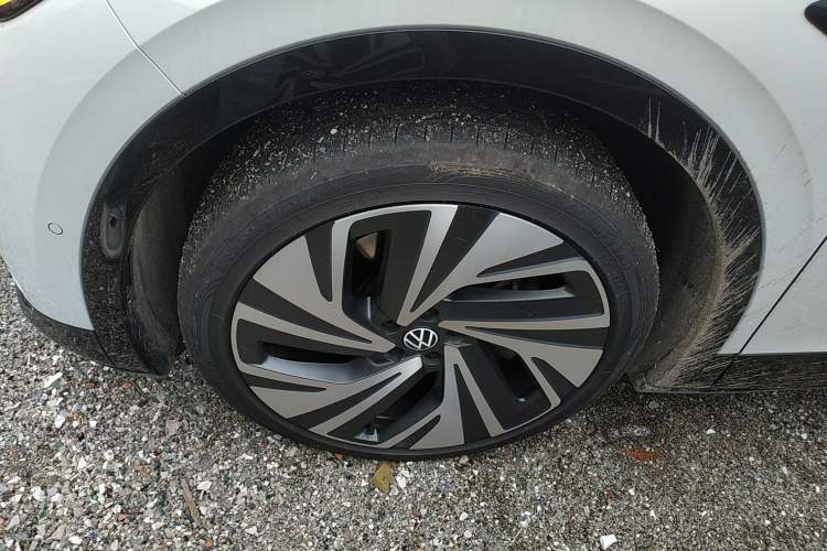 Used Volkswagen ID.4 CROZZ 2022 High-Performance PRIME Edition
