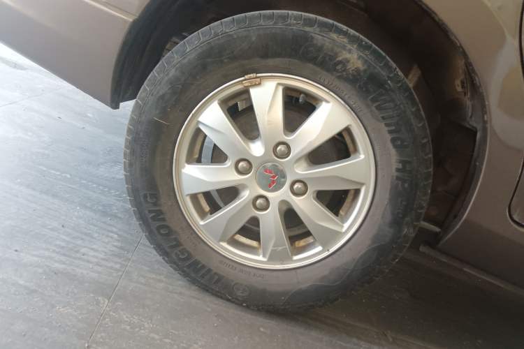 Used Wuling Hongguang 2014 1.5L S Standard Version
