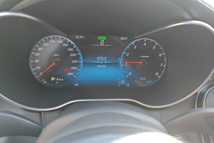 Used Mercedes-Benz C-Class 2020 Restyled C 260 L Sport Edition