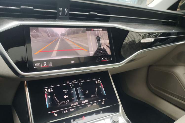 Used Audi A6L 2021 55 TFSI quattro Prestige Edition