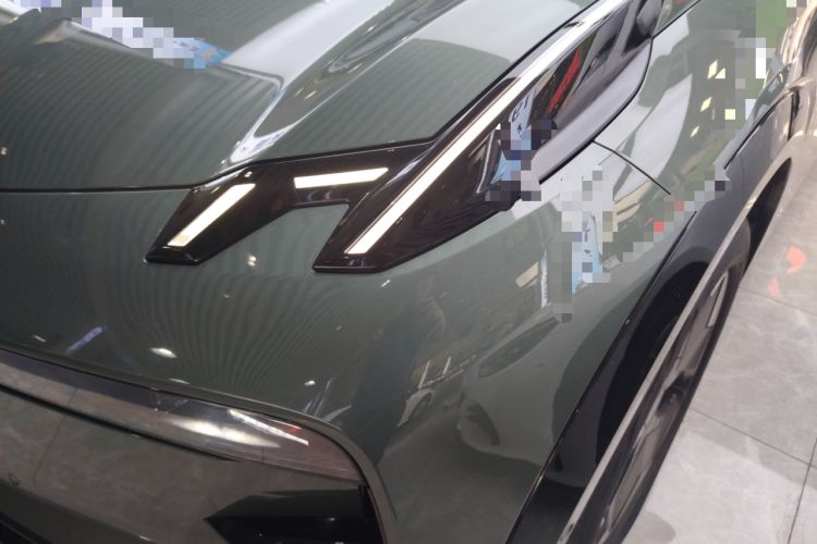 Used Zeekr X 2023 Four-Wheel-Drive YOU Edition 5 Seats
