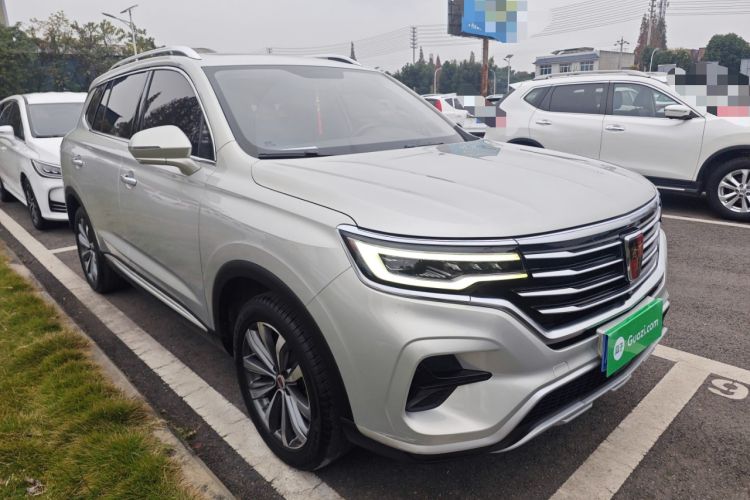 Used Roewe RX5 MAX 2019 300TGI Automatic Smart Cabin Luxury Edition
