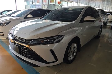 Used Chevrolet Monza 2024 1.5L Dual-Clutch Enjoyment Edition