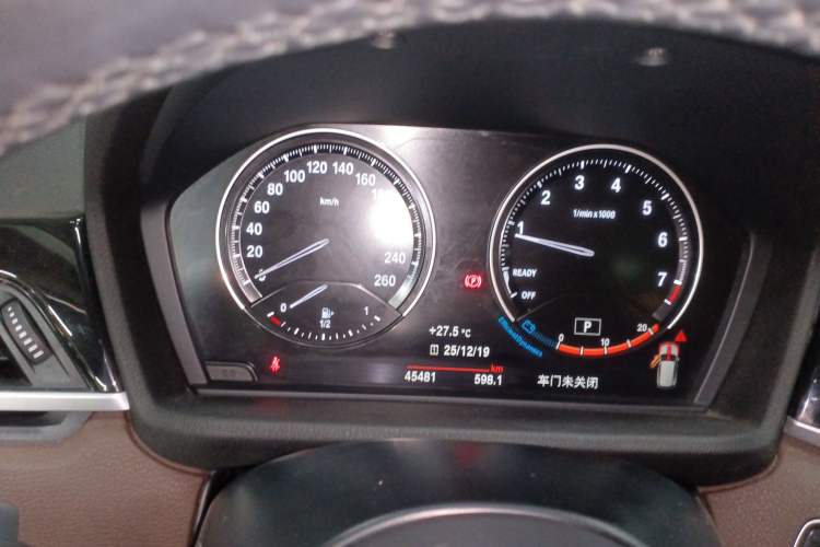 Used BMW X1 2021 sDrive25Li Leading Model