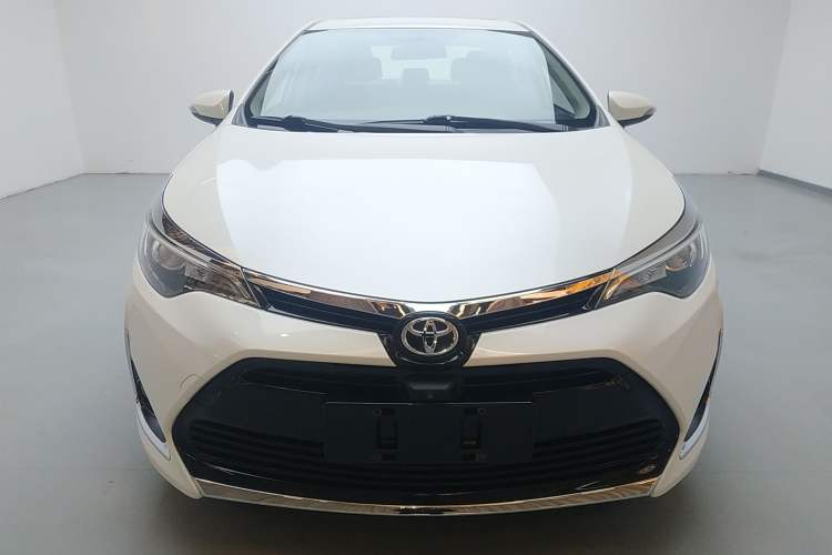 Used Toyota Levin 2017 Revised 185T CVT Elite Edition China V Standard
