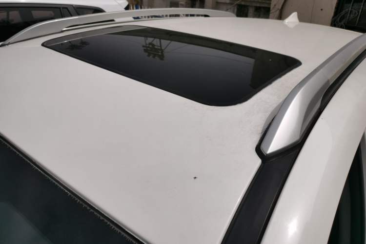 Used GAC Trumpchi GS4 2017 235T Automatic Two-Wheel Drive Luxury Smart Connectivity Version
