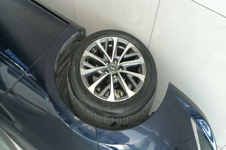 Used Lexus ES 2021 260 Excellence Edition
