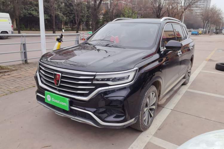 Used Roewe RX5 MAX 2019 300TGI Automatic 4G Connect Luxury Edition